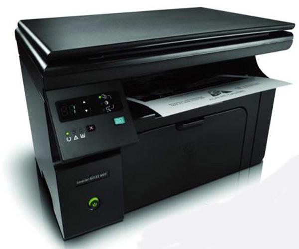 HP激光打印机复位方法（包括内存全清和计数器复位）