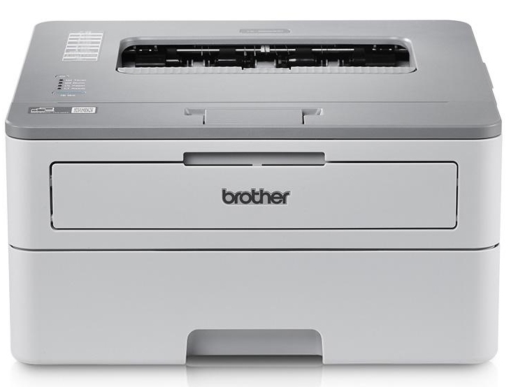 兄弟HL-B2000D打印机清零