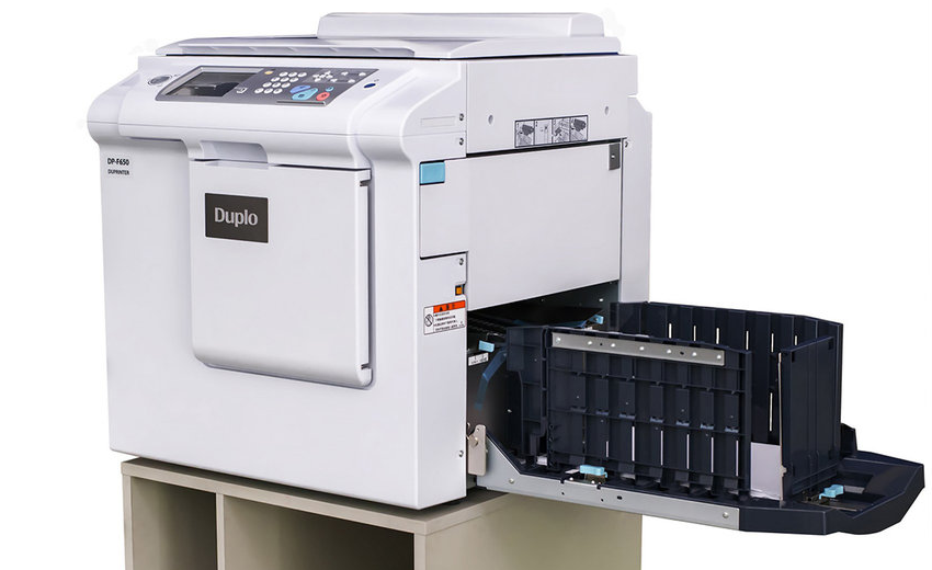 得宝Duplo数码印刷机F系列机型出纸侧卡纸故障传感器的检修步骤和维修方法介绍